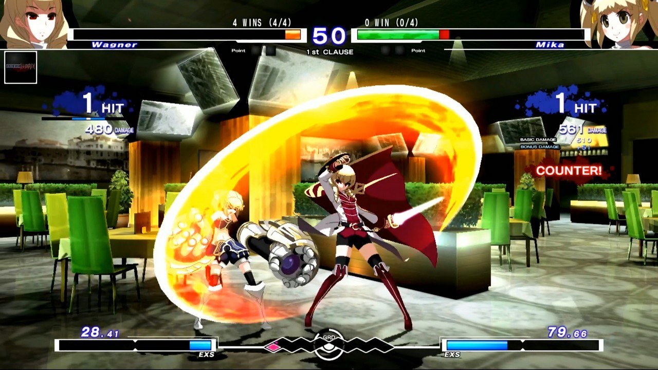 Under Night In-Birth EXE: Late [st] - Imagen 25